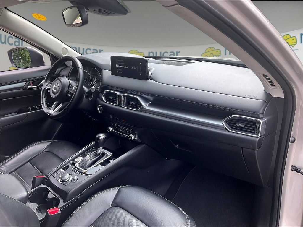 Used 2025 MAZDA CX-5 AWD 2.5 S w/ Preferred Package image 14
