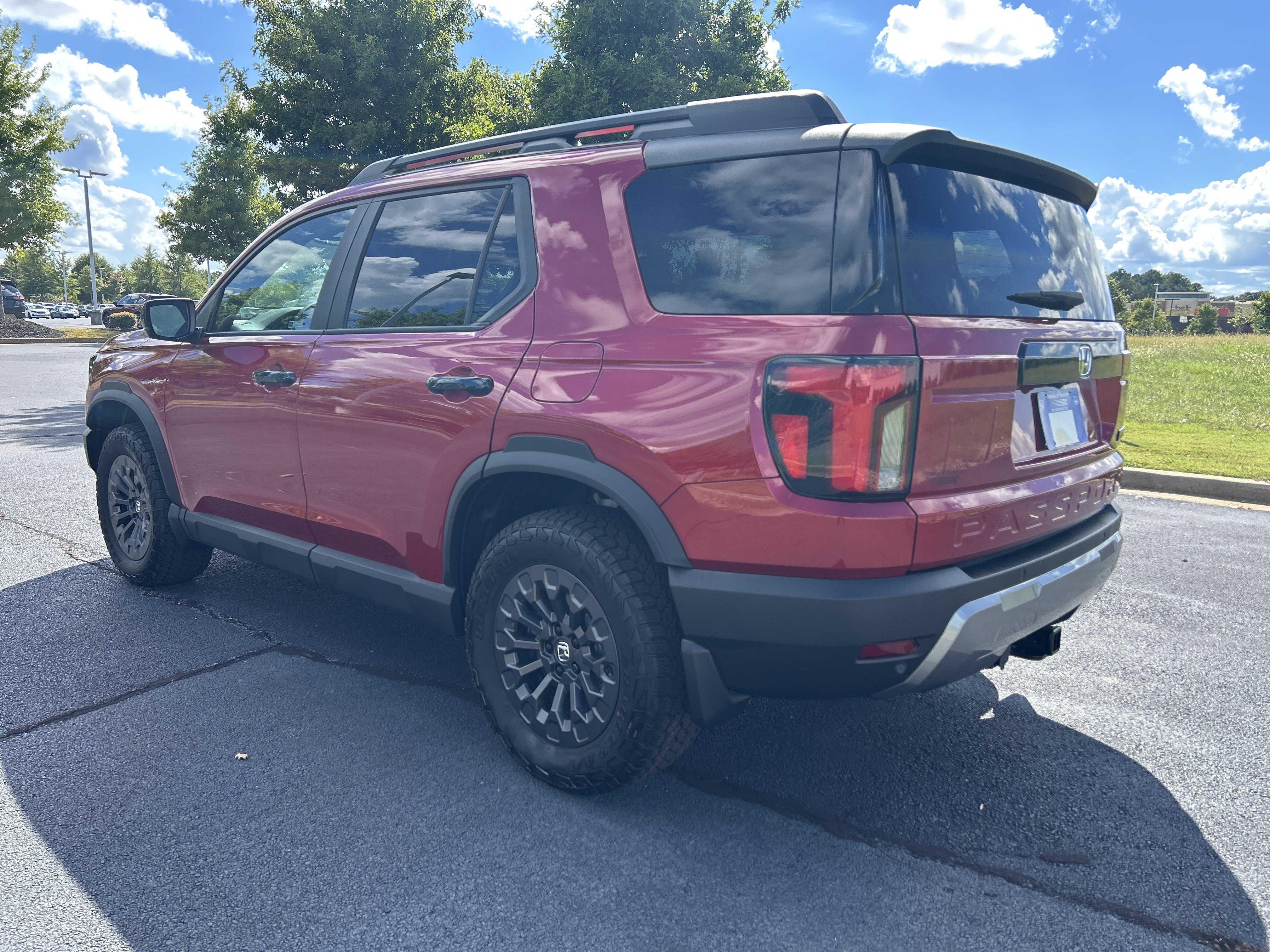 New 2026 Honda Passport TrailSport image 7
