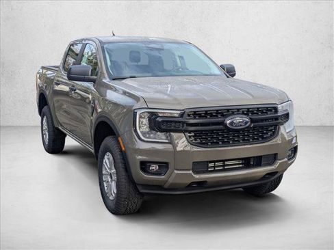 New 2025 Ford Ranger XL w/ Trailer Tow Package AWD/4WD image 6