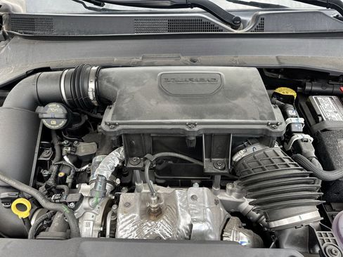 New 2024 Jeep Compass Latitude w/ Convenience Group image 34