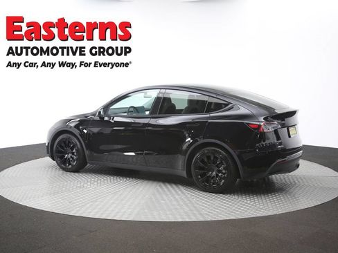 Used 2021 Tesla Model Y Long Range AWD/4WD image 57