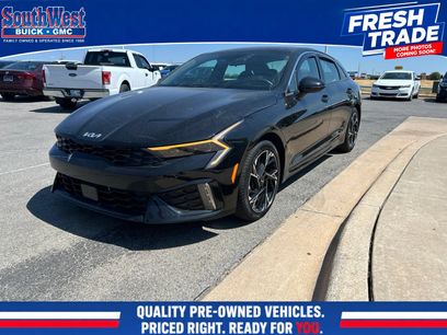 Used 2025 Kia K5 GT-Line