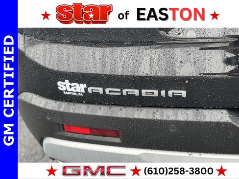 Used 2023 GMC Acadia SLT w/ Technology Package image 41