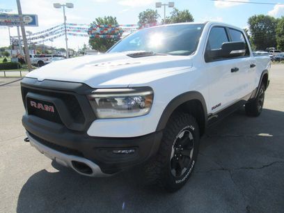 Used 2021 RAM 1500 Rebel w/ Rebel Level 1 Equipment Group