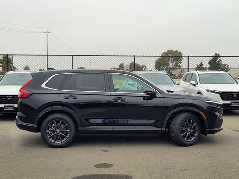 New 2026 Honda CR-V EX-L image 4