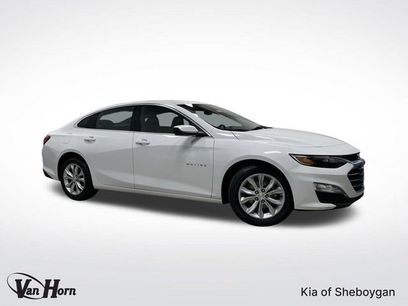 Used 2024 Chevrolet Malibu LT