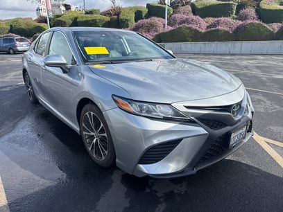 Used 2020 Toyota Camry SE