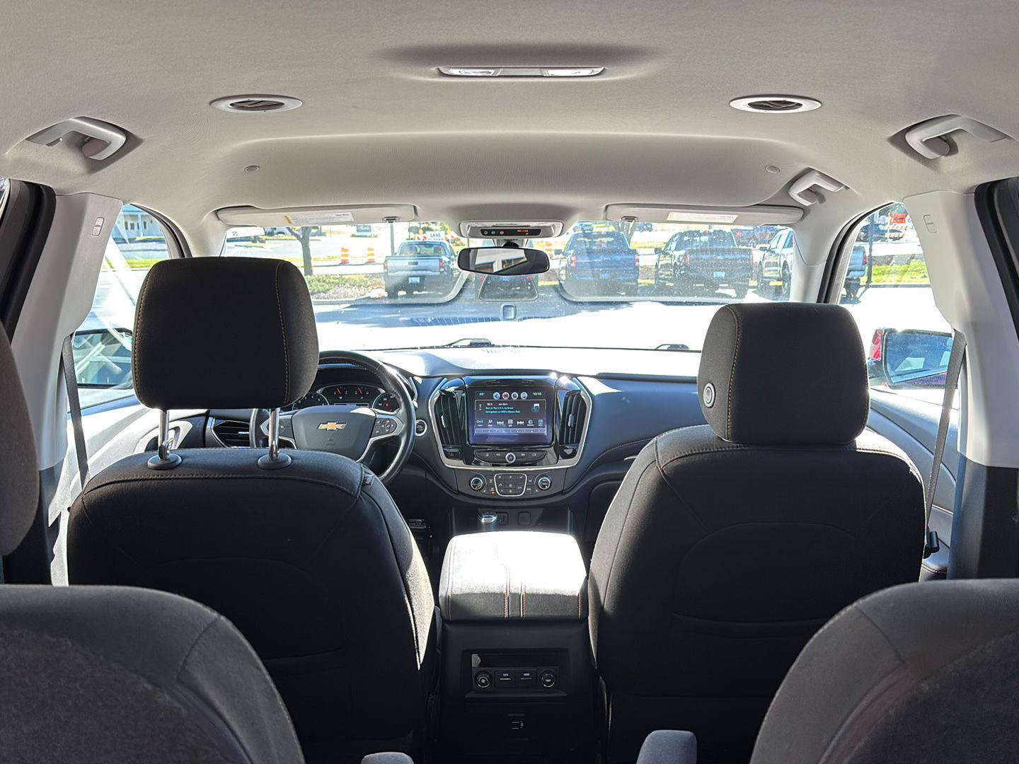 Used 2018 Chevrolet Traverse LT w/ LPO, Floor Liner Package AWD/4WD image 26