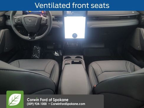 Used 2025 Ford Mustang Mach-E Premium w/ Interior Protection Package image 16