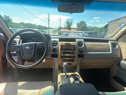 Used 2011 Ford F150 Lariat w/ Lariat Plus Pkg RWD image 26