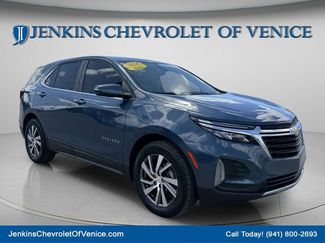 Certified 2024 Chevrolet Equinox LT video 1