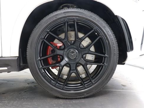 Used 2021 Mercedes-Benz GLE 53 AMG 4MATIC Coupe w/ Acoustic Comfort Package image 48