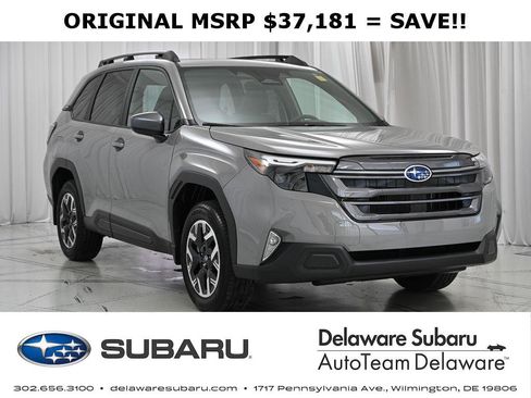 New 2026 Subaru Forester Premium image 1