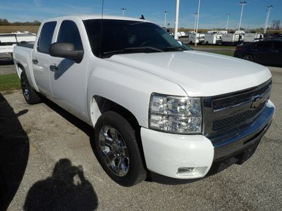 Used 2009 Chevrolet Silverado 1500 2WD Crew Cab Hybrid