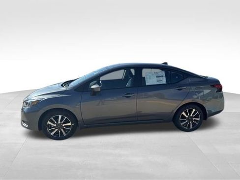 New 2025 Nissan Versa SV w/ Trunk Package image 2