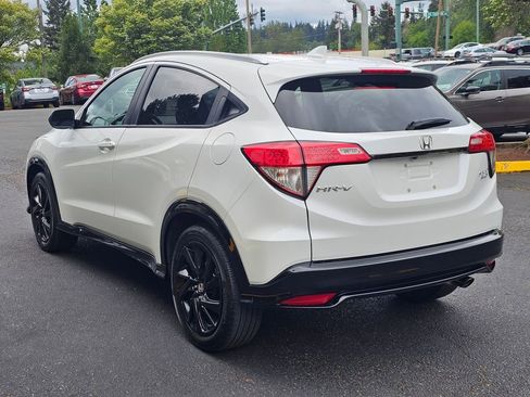 Used 2022 Honda HR-V Sport image 5
