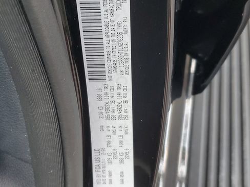 Used 2020 RAM 1500 Limited RWD image 31