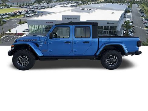 New 2026 Jeep Gladiator Mojave AWD/4WD image 8