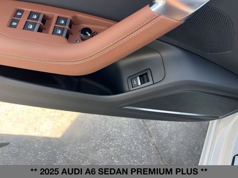 New 2025 Audi A6 Premium Plus image 14