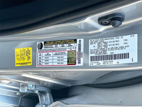 New 2026 Toyota Tundra SR5 image 22