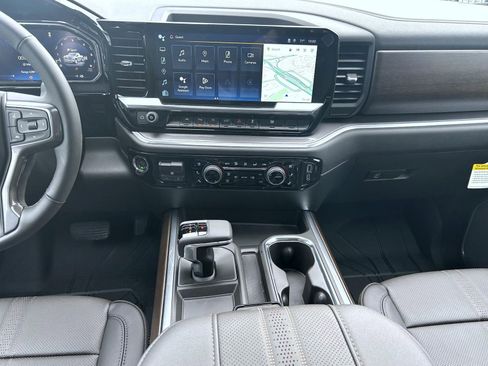 New 2026 Chevrolet Silverado 1500 High Country w/ High Country Premium Package image 12