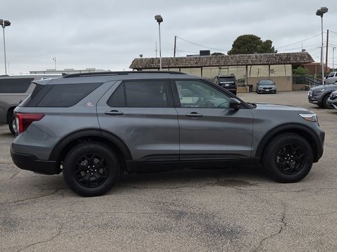 Used 2024 Ford Explorer Timberline w/ Timberline Technology Package image 6