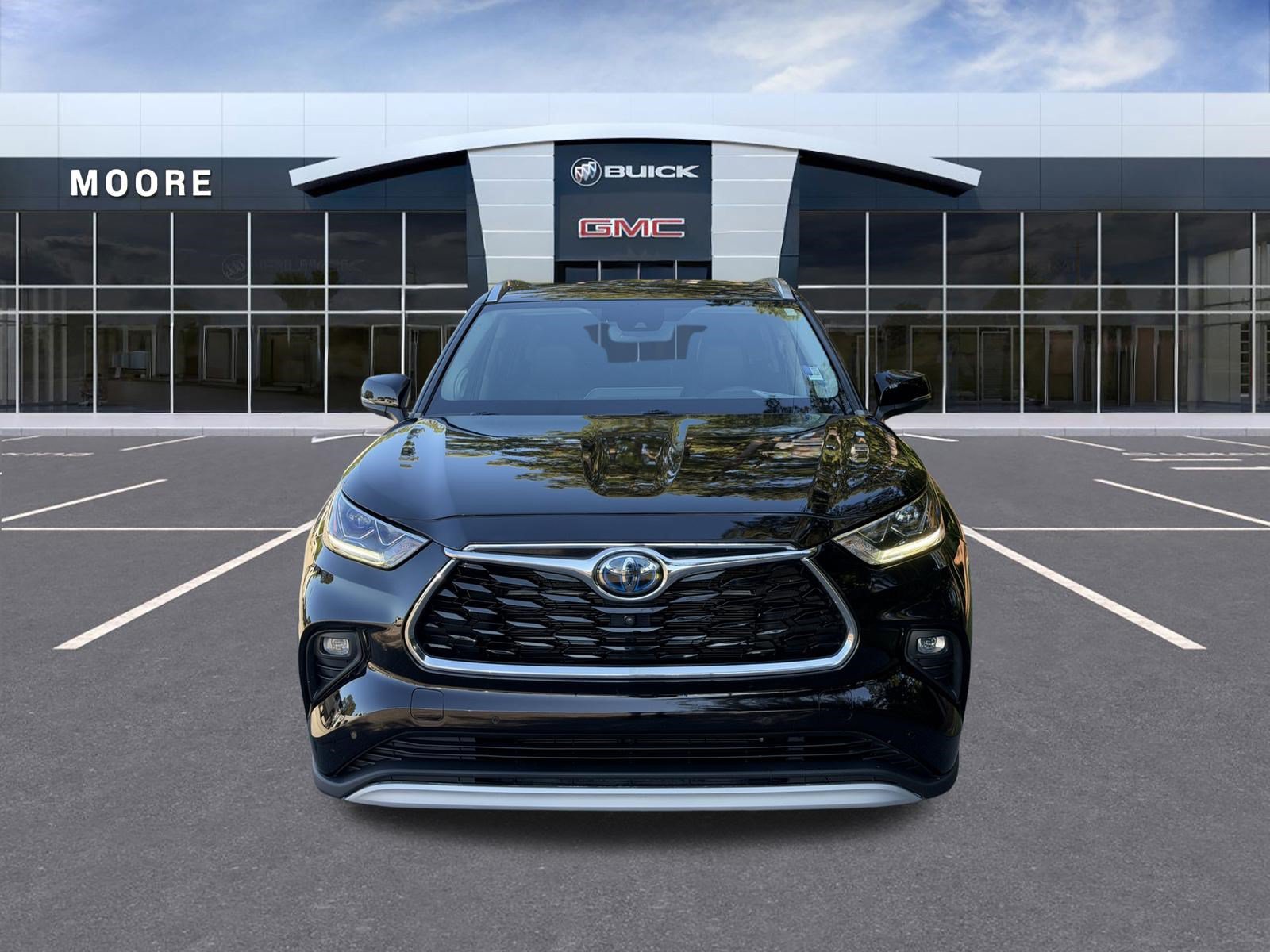 Used 2022 Toyota Highlander Platinum AWD/4WD image 8