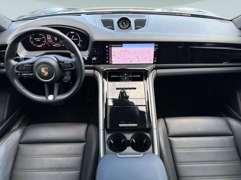 Certified 2024 Porsche Panamera RWD image 16