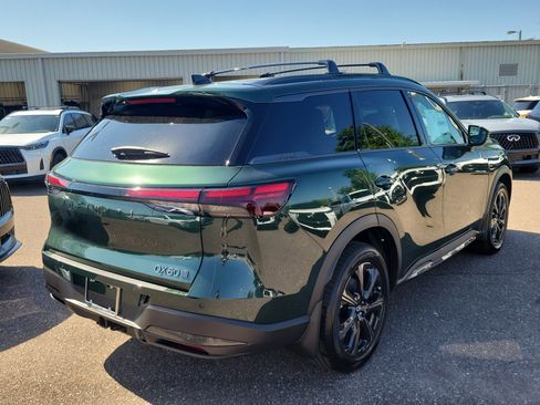 New 2026 INFINITI QX60 Autograph w/ Dark Cargo Package AWD/4WD image 3