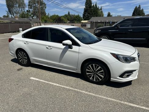 Used 2018 Subaru Legacy 2.5i Premium w/ Eyesight & BSD & Rcta & HBA AWD/4WD image 12