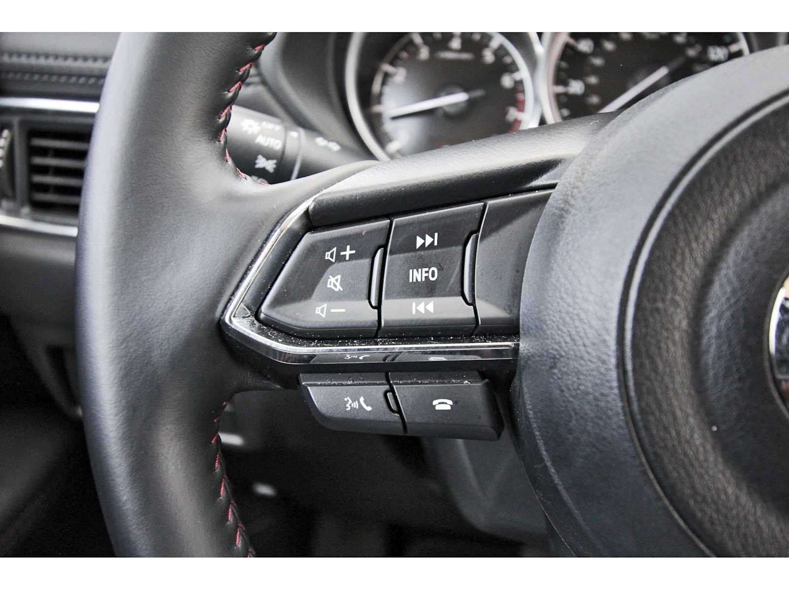 Used 2025 MAZDA CX-5 Carbon Edition AWD/4WD image 15