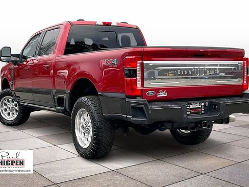 Certified 2024 Ford F250 King Ranch image 2