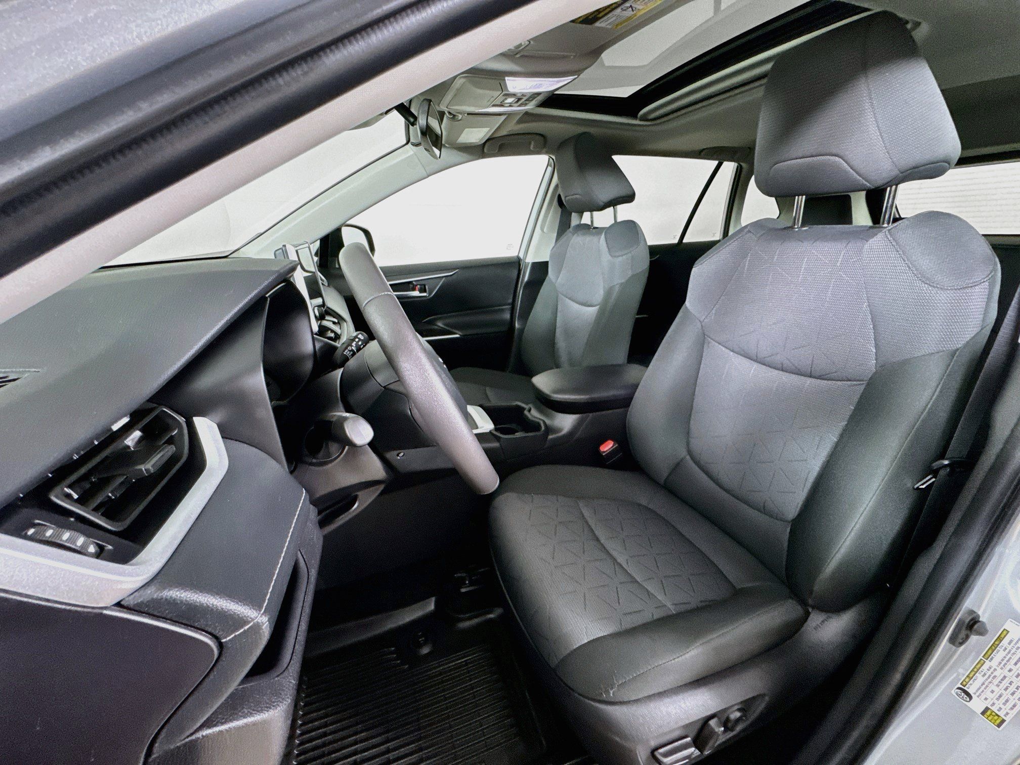 Certified 2025 Toyota RAV4 XLE w/ Convenience Package AWD/4WD image 2