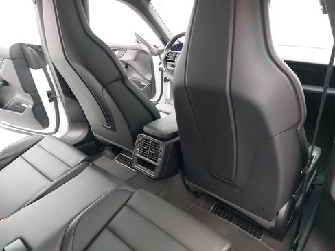 Certified 2025 Porsche Taycan RWD image 13