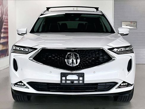 Used 2022 Acura MDX SH-AWD w/ Advance Package image 6