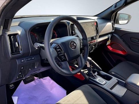New 2026 Nissan Frontier PRO-4X w/ Tow Package AWD/4WD image 7