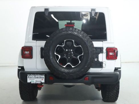 Used 2020 Jeep Wrangler Unlimited Rubicon w/ Quick Order Package 28Y Recon AWD/4WD image 42