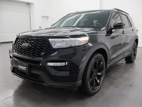 Used 2021 Ford Explorer ST w/ Equipment Group 401A AWD/4WD image 7