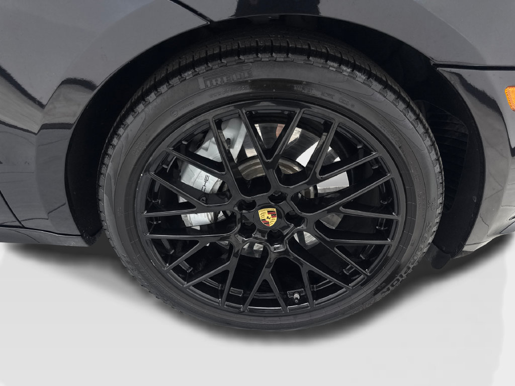 Used 2020 Porsche Macan Turbo AWD/4WD image 87