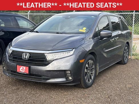 Used 2021 Honda Odyssey EX-L image 3