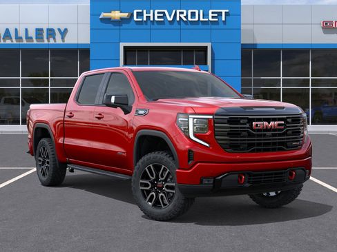 New 2026 GMC Sierra 1500 AT4 w/ AT4 Premium Package image 8