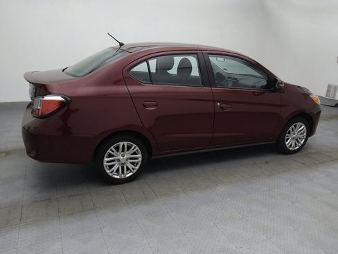 Used 2024 Mitsubishi Mirage G4 SE FWD image 10
