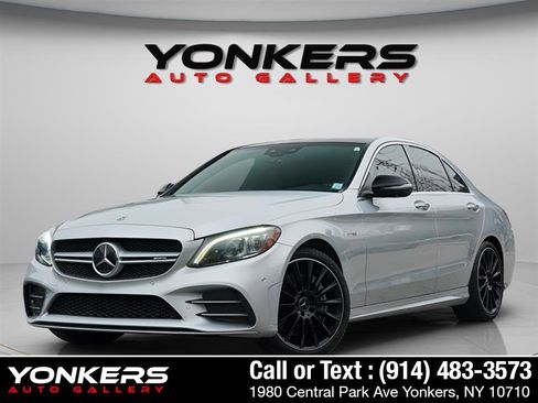 Used 2020 Mercedes-Benz C 43 AMG 4MATIC Sedan image 22