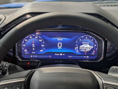 New 2025 Chevrolet Silverado 1500 RST w/ Convenience Package II image 34