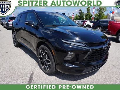 Certified 2024 Chevrolet Blazer RS w/ Enhanced Convenience Package