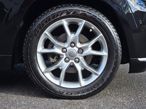 Used 2015 Jeep Grand Cherokee Summit w/ Platinum Series Group image 42