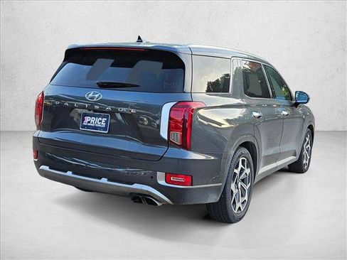 Used 2022 Hyundai Palisade Calligraphy FWD image 5