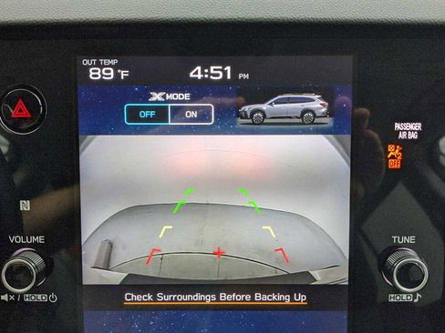 Certified 2025 Subaru Outback Premium image 17