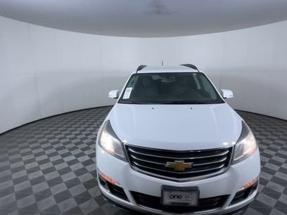 Used 2016 Chevrolet Traverse LT