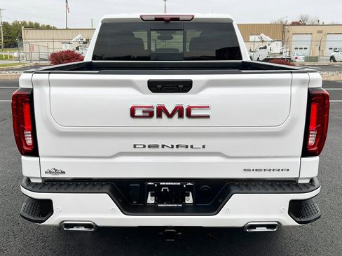 Used 2025 GMC Sierra 1500 Denali image 10